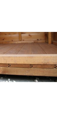 19mm thick heavy duty floorboards
